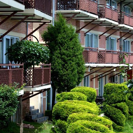Himalaya Drishya Resort Dhulikhel Dış mekan fotoğraf