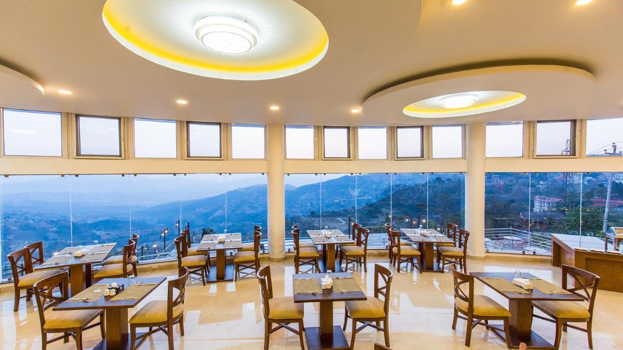 Himalaya Drishya Resort Dhulikhel Dış mekan fotoğraf