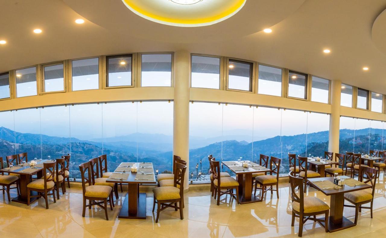 Himalaya Drishya Resort Dhulikhel Dış mekan fotoğraf