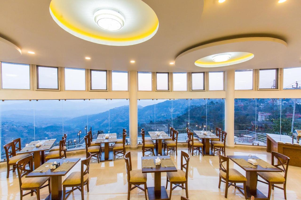 Himalaya Drishya Resort Dhulikhel Dış mekan fotoğraf