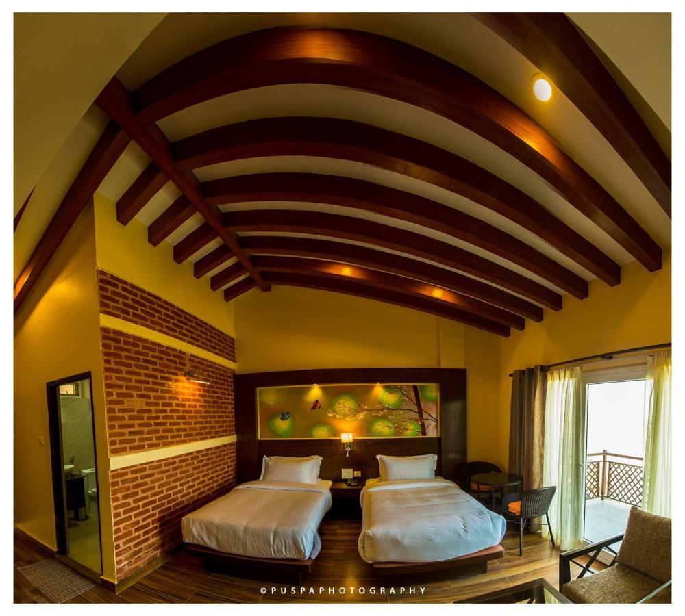 Himalaya Drishya Resort Dhulikhel Dış mekan fotoğraf