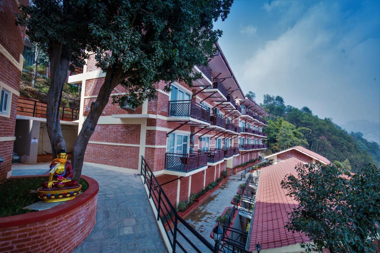 Himalaya Drishya Resort Dhulikhel Dış mekan fotoğraf