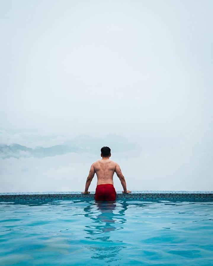Himalaya Drishya Resort Dhulikhel Dış mekan fotoğraf