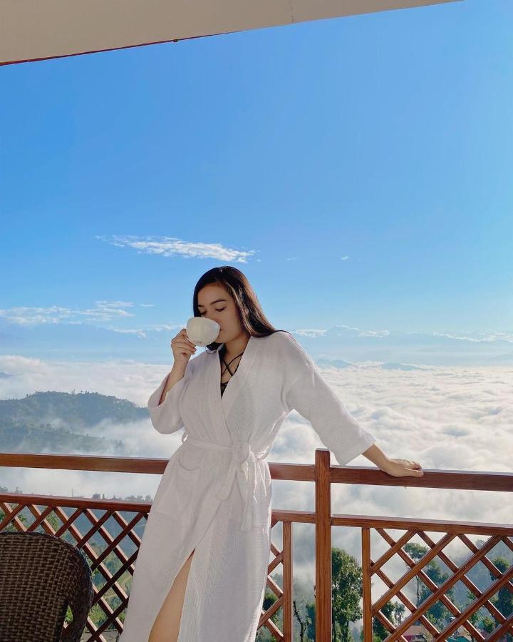 Himalaya Drishya Resort Dhulikhel Dış mekan fotoğraf