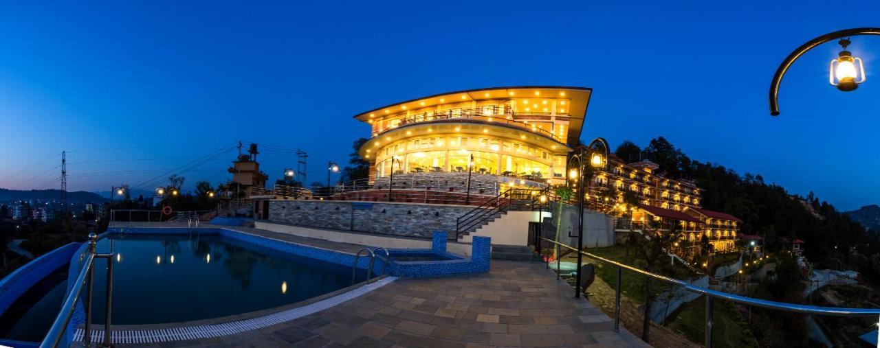 Himalaya Drishya Resort Dhulikhel Dış mekan fotoğraf