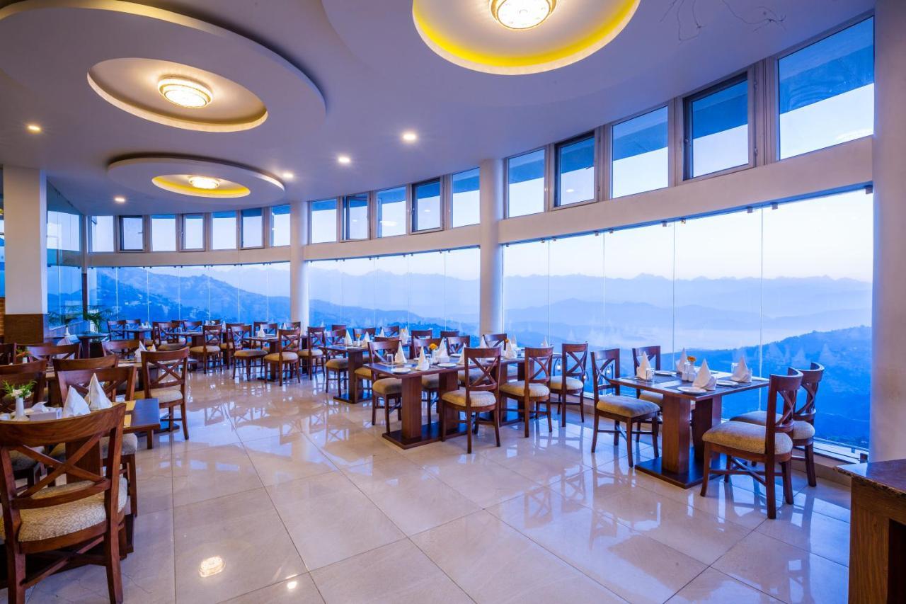 Himalaya Drishya Resort Dhulikhel Dış mekan fotoğraf