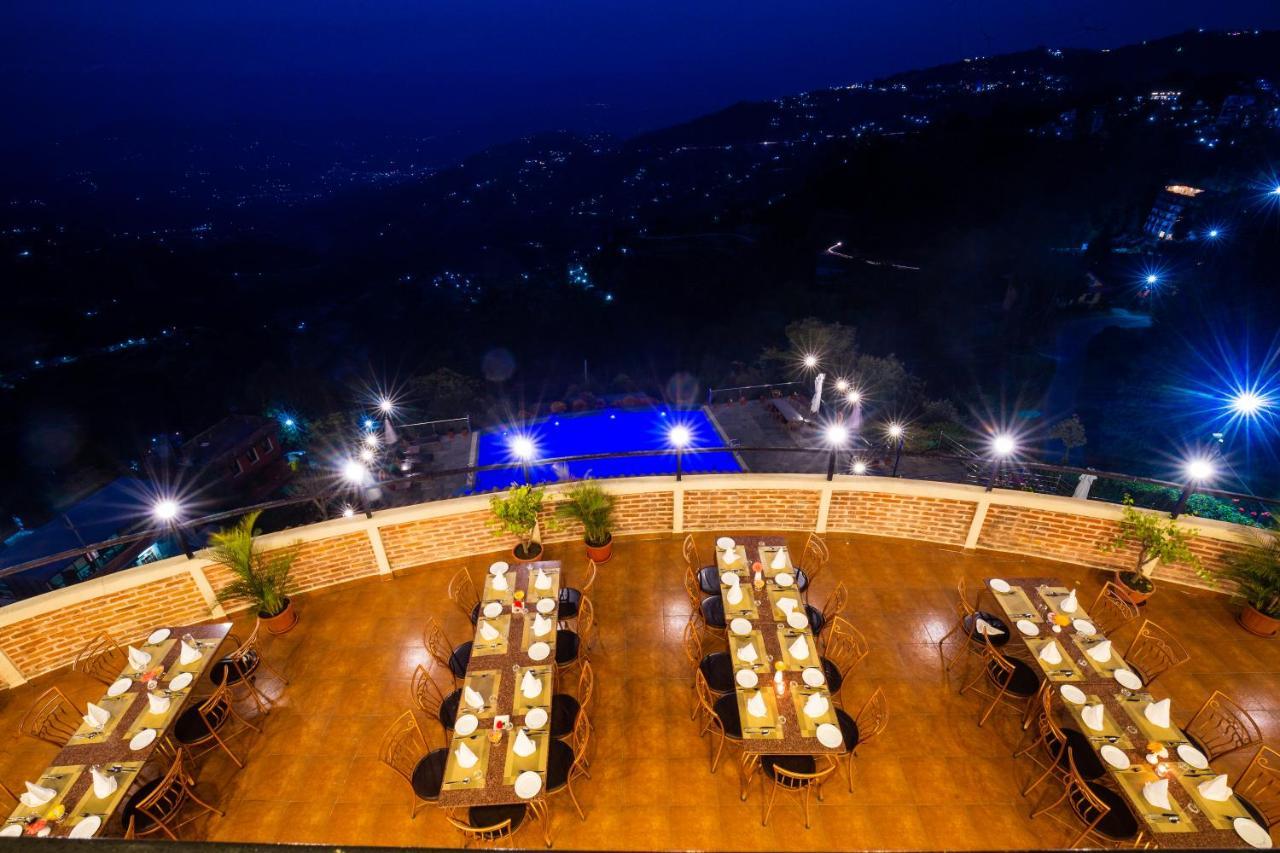 Himalaya Drishya Resort Dhulikhel Dış mekan fotoğraf